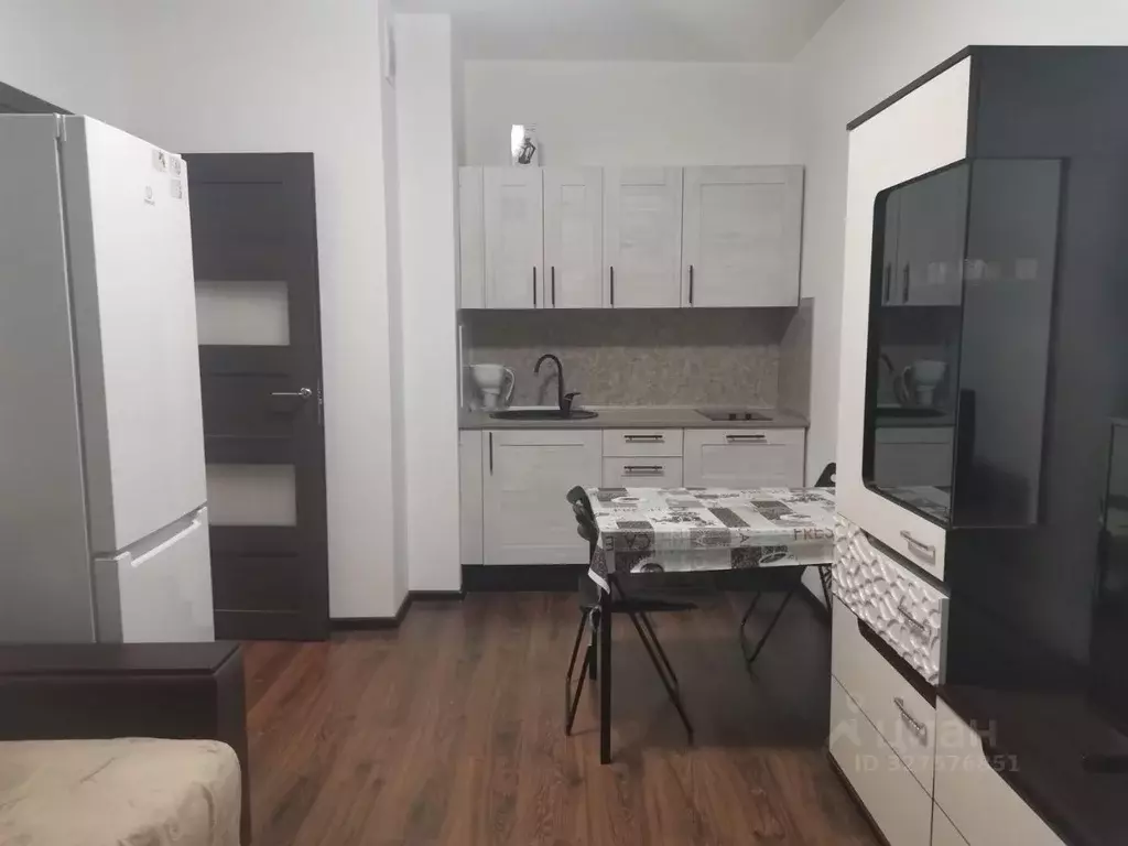 1-к кв. Санкт-Петербург Железнодорожный просп., 14к1 (31.0 м) - Фото 2