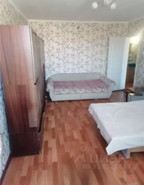 1-к кв. Крым, Симферополь ул. Ешиль Ада, 16 (39.9 м) - Фото 2