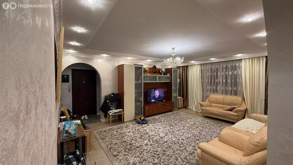 3-комнатная квартира: Долгопрудный, Новый бульвар, 20 (76.5 м) - Фото 2