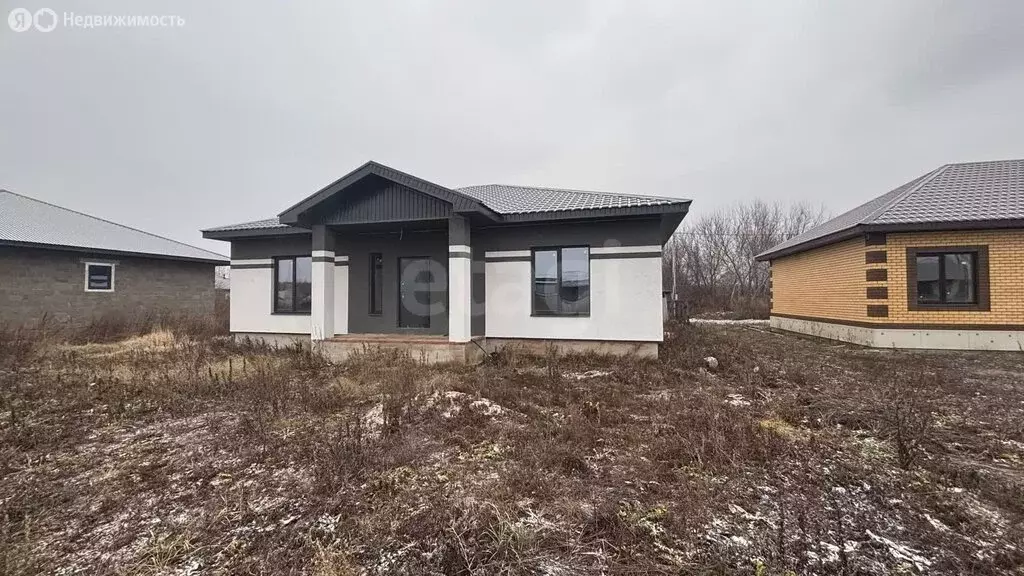 Дом в Отрадовский сельсовет, СНТ Ландыш (143.1 м) - Фото 1