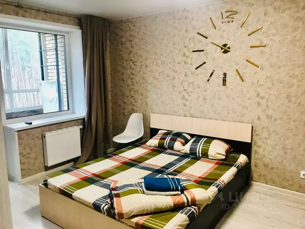 1-к кв. Удмуртия, Ижевск ул. 40 лет Победы, 69 (42.0 м) - Фото 0