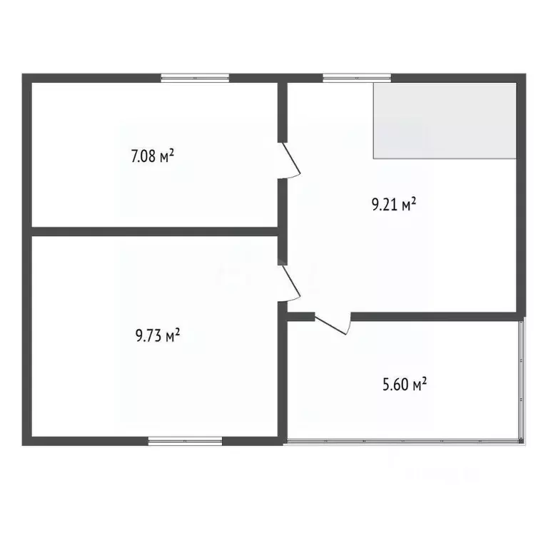 Дом в Ленинградская область, Тосненский район, Красноборское городское ... - Фото 2