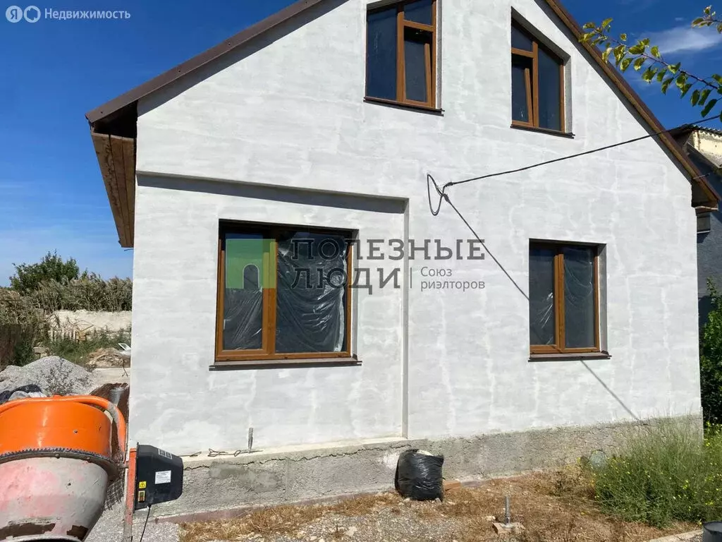 Дом в Евпатория, садовое товарищество Весна, 6-я аллея, 235 (63 м) - Фото 2