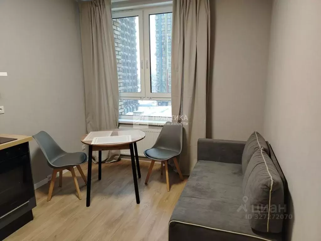 1-к кв. Москва № 2 кв-л, 5с4 (38.0 м) - Фото 0