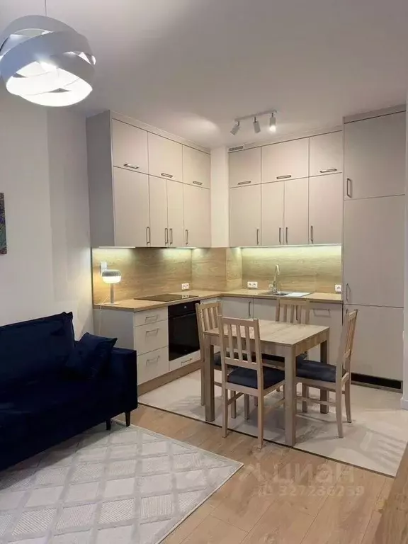 2-к кв. Москва Кастанаевская ул., 45к1 (40.0 м) - Фото 1