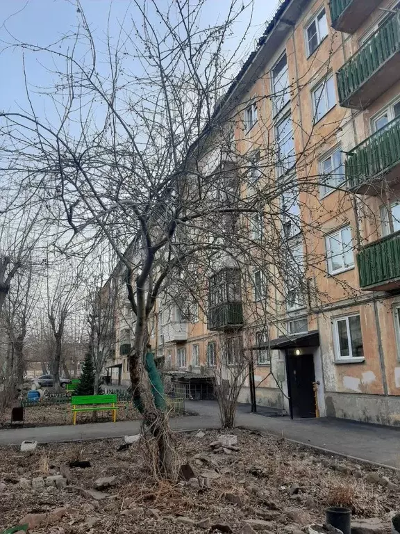 2-к кв. Красноярский край, Красноярск имени газеты Красноярский ... - Фото 0