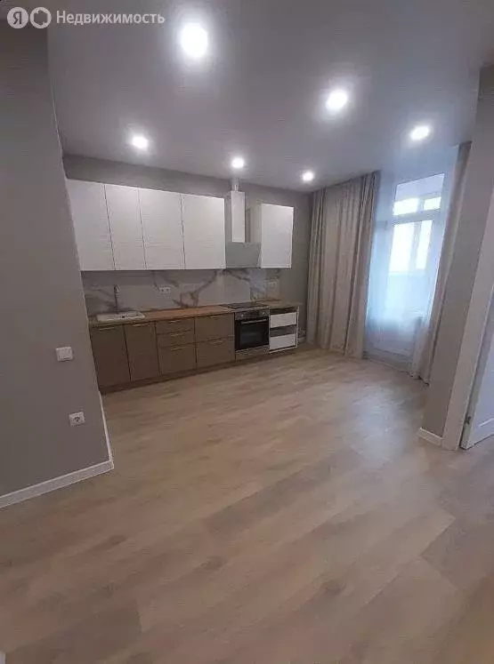 1-комнатная квартира: Краснодар, улица Западный Обход, 39/2к7 (44 м) - Фото 1
