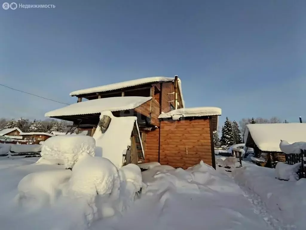 Дом в Сыктывкар, территория Дырносский, СНТ Север (73.2 м) - Фото 2