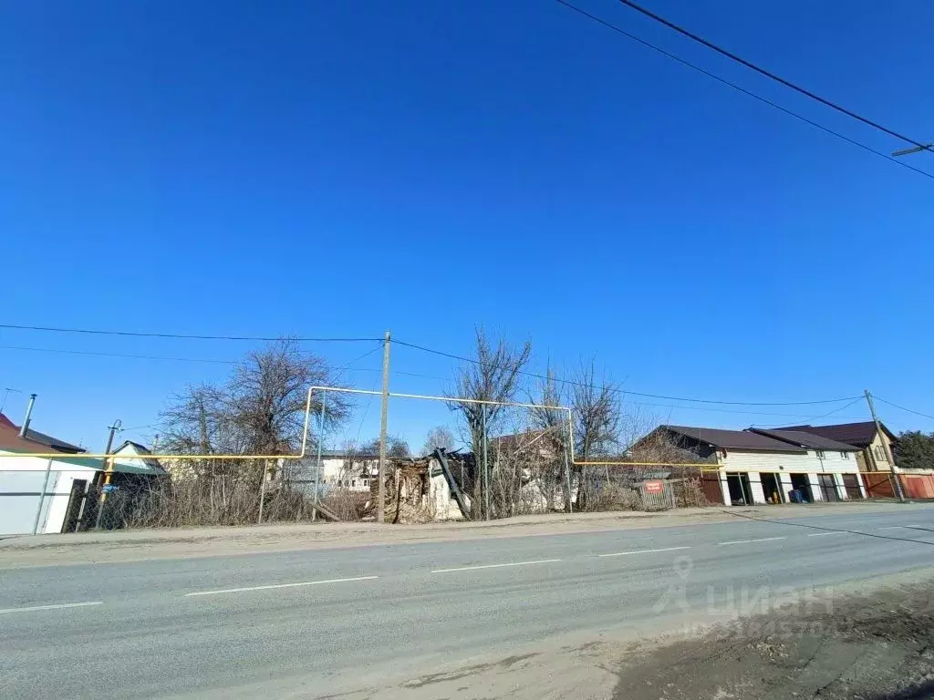 Участок в Татарстан, Казань Приволжская ул., 193 (6.9 сот.) - Фото 1