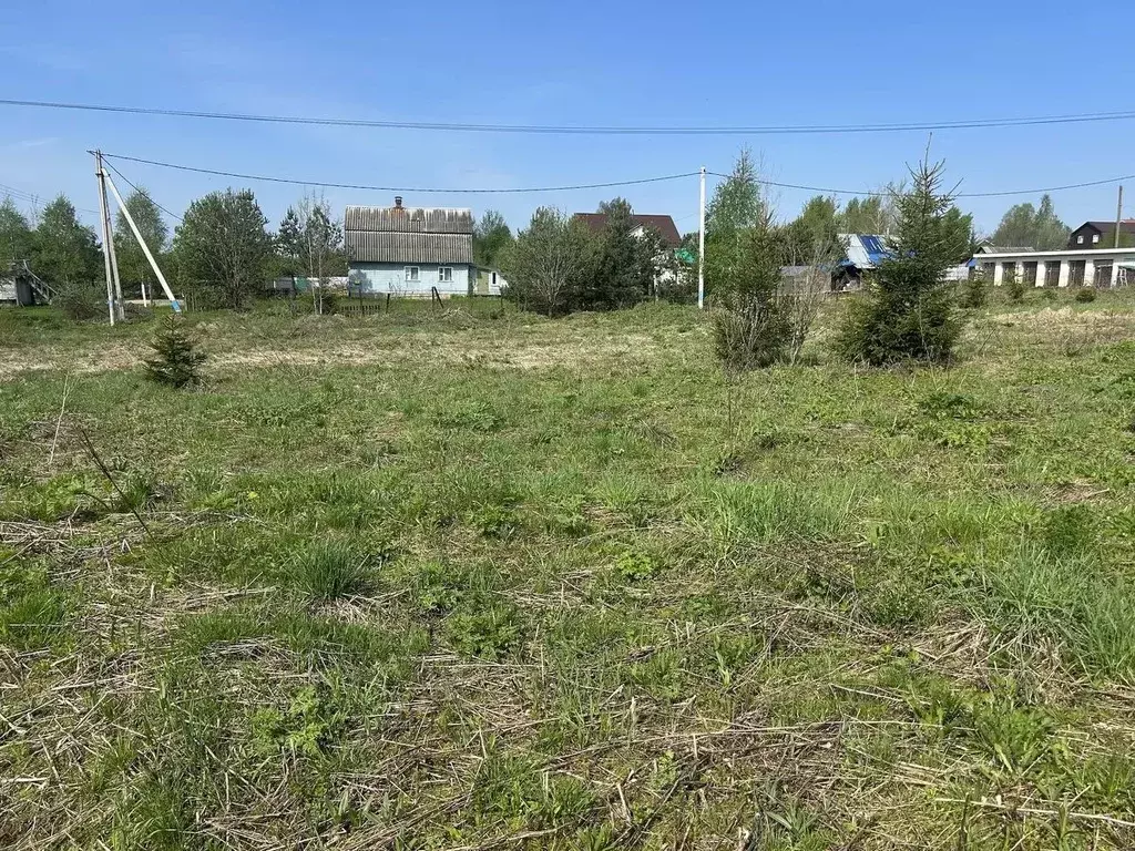 Участок в Московская область, Клин городской округ, д. Ситники  (23.96 ... - Фото 2
