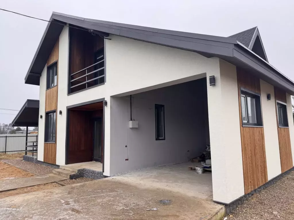 Дом в Московская область, Наро-Фоминский городской округ, Парус дп  ... - Фото 2