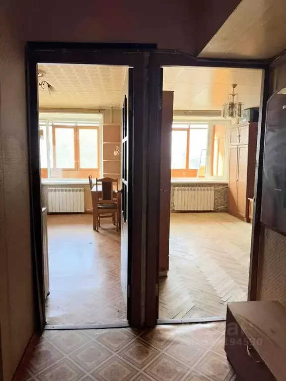 1-к кв. Санкт-Петербург просп. Науки, 61 (35.9 м) - Фото 2