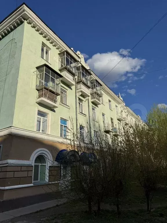 3-к. квартира, 76,8 м, 4/4 эт. - Фото 0