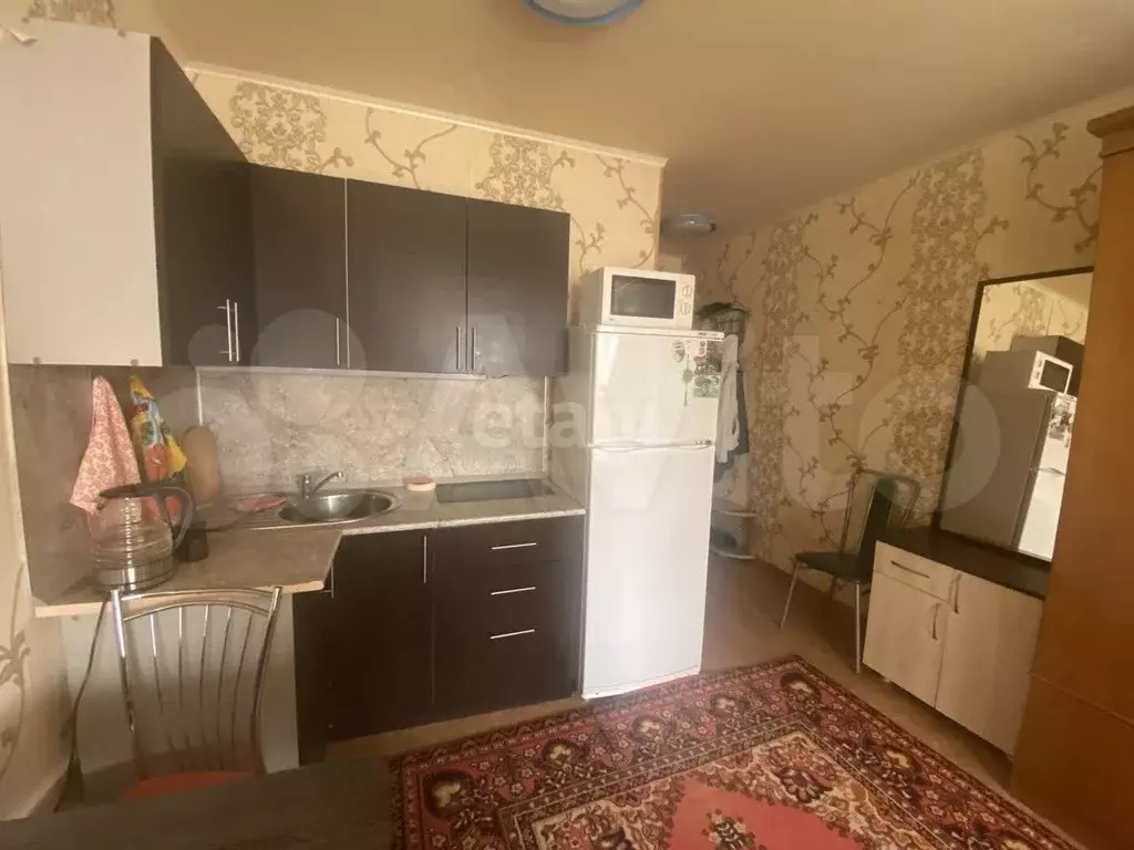 Квартира-студия, 23,1 м, 1/5 эт. - Фото 1