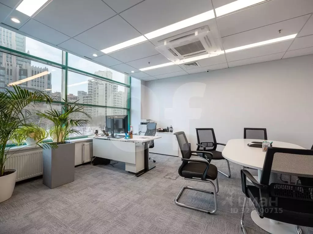 Офис в Москва Краснопролетарская ул., 4 (4634 м) - Фото 1