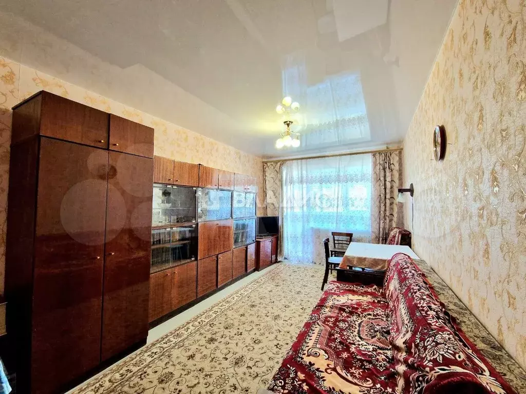 2-к. квартира, 49 м, 4/5 эт. - Фото 1