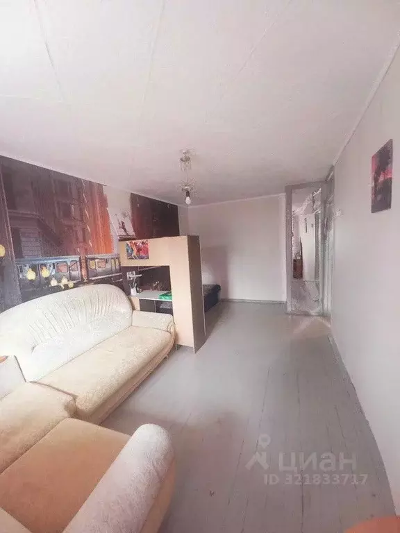 1-к кв. Оренбургская область, Орск пос. Вокзальный, ул. Просвещения, ... - Фото 2