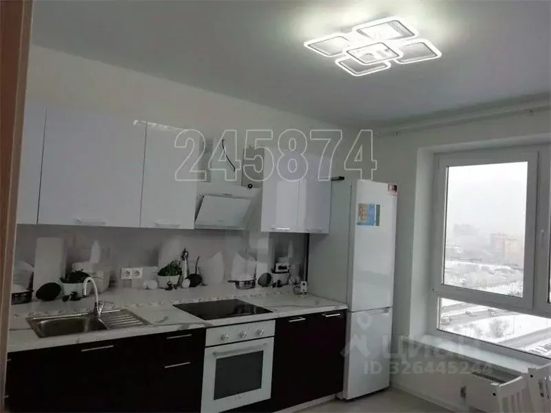 3-к кв. Московская область, Котельники Парковый мкр, 1 (72.0 м) - Фото 2