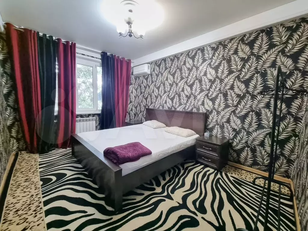 1-к. квартира, 44 м, 1/10 эт. - Фото 1
