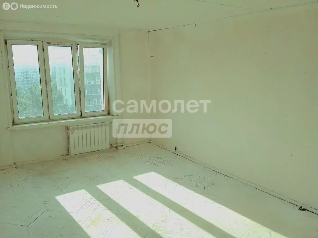 1-комнатная квартира: Москва, Ельнинская улица, 19 (35.1 м) - Фото 0