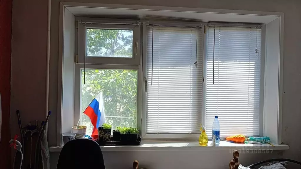 Комната Забайкальский край, Чита ул. Курнатовского, 81 (14.0 м) - Фото 1