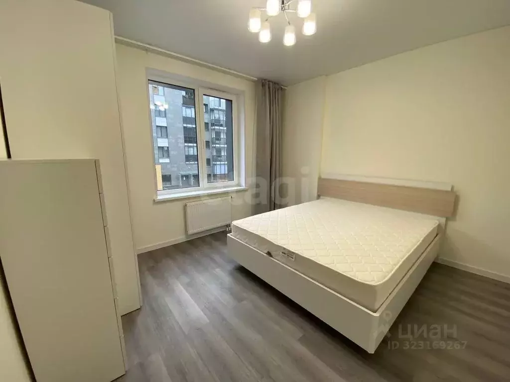 2-к кв. Санкт-Петербург Пулковское ш., 95к3 (53.0 м) - Фото 1