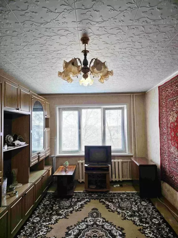 1-к кв. Самарская область, Самара пос. Зубчаниновка, ул. Воеводина, 14 ... - Фото 1