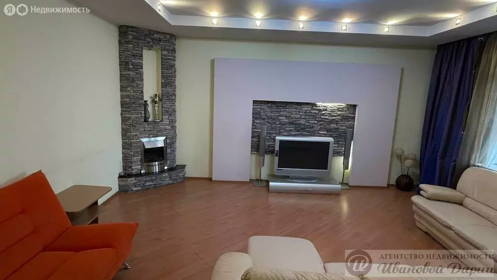 3-комнатная квартира: Самара, Ленинская улица, 224 (114 м) - Фото 1