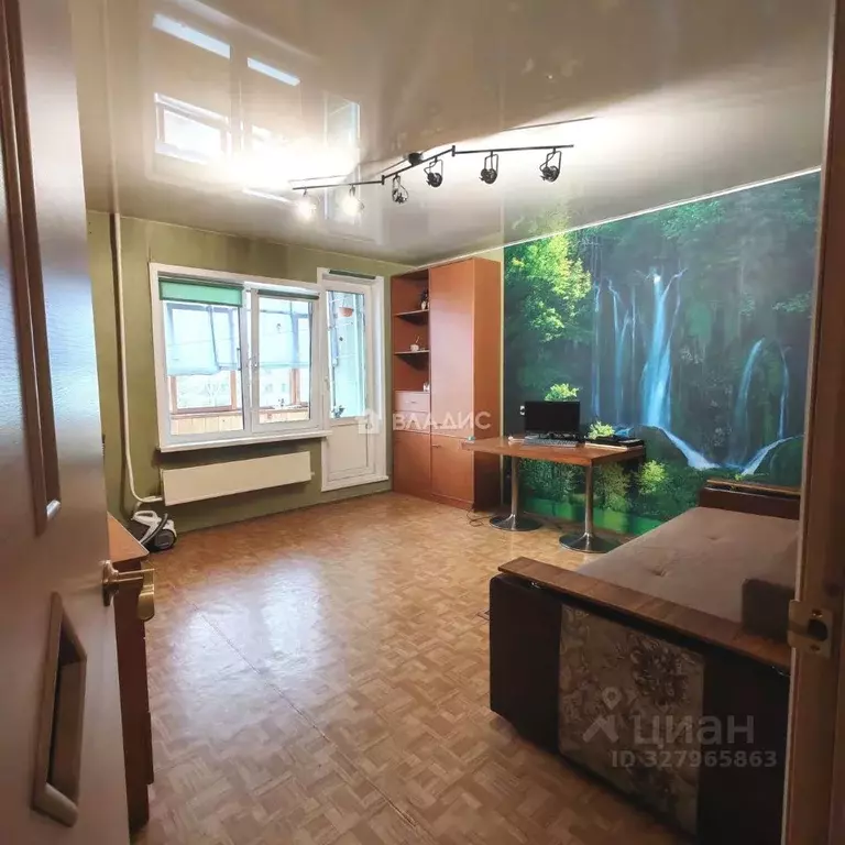 2-к кв. Иркутская область, Иркутск ул. Лермонтова, 297В (47.7 м) - Фото 1