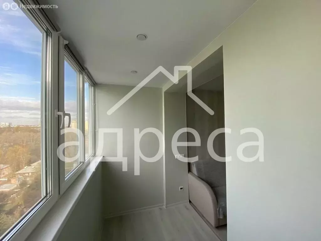 2-комнатная квартира: Самара, Майская улица, 5 (52 м) - Фото 1