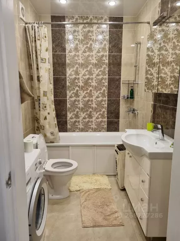 1-к кв. Иркутская область, Иркутск ул. Александра Невского, 15 (42.0 ... - Фото 2