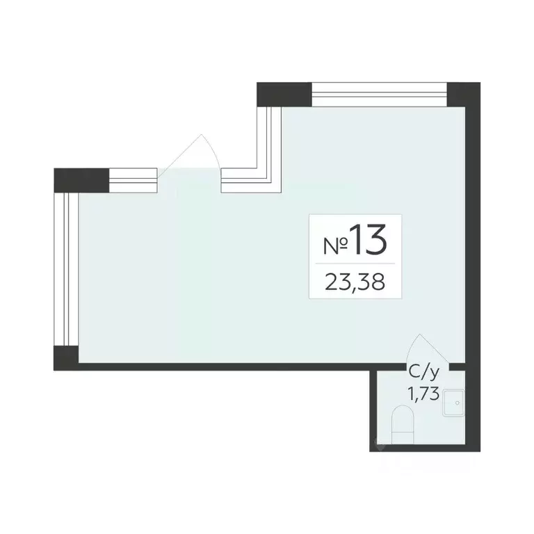 Помещение свободного назначения в Воронежская область, Воронеж ул. ... - Фото 1