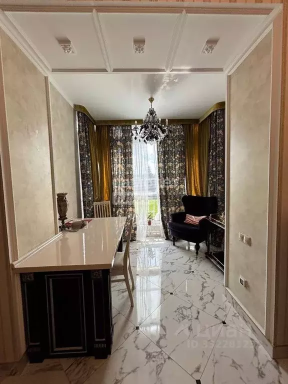 3-к кв. Липецкая область, Липецк ул. Л. Толстого, 2 (114.0 м) - Фото 1