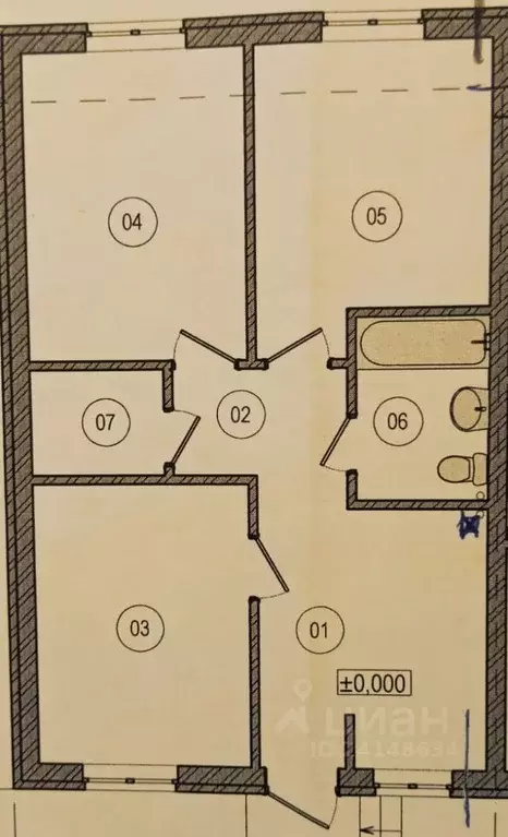 Таунхаус в Ростовская область, Мясниковский район, Красный Крым хут. ... - Фото 2