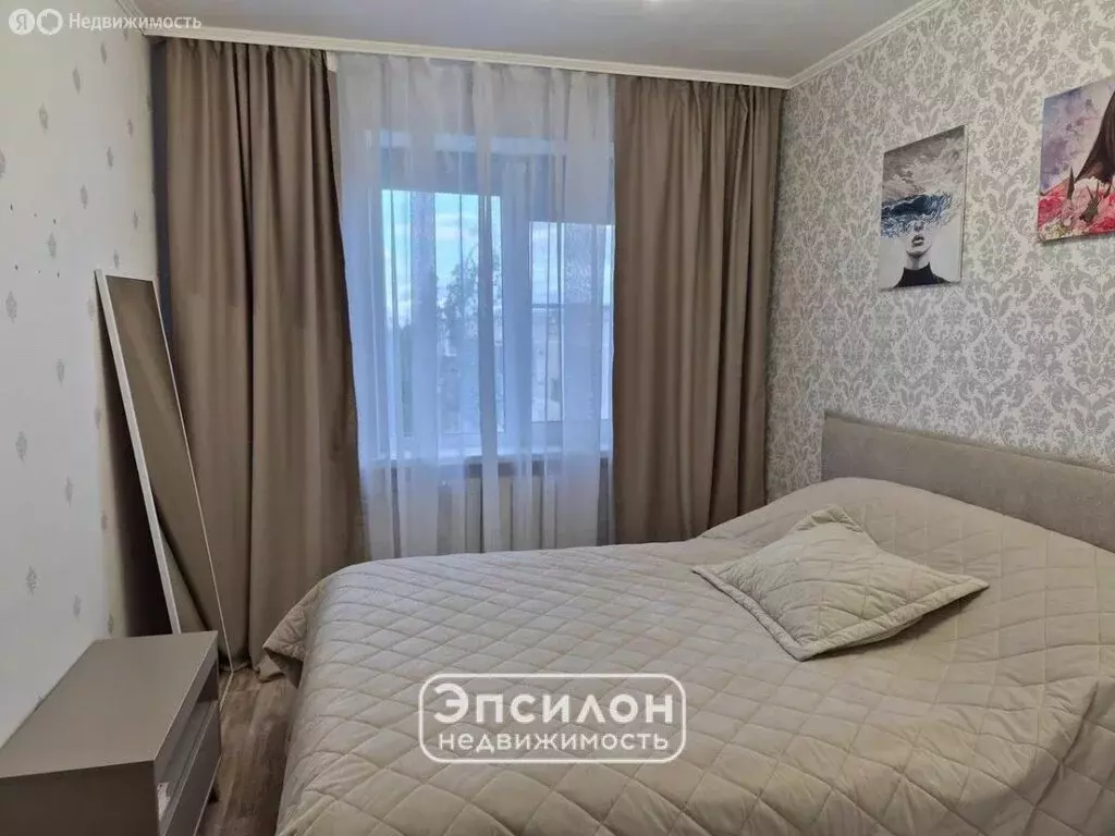 3-комнатная квартира: Курск, микрорайон Курского Завода Тракторных ... - Фото 2