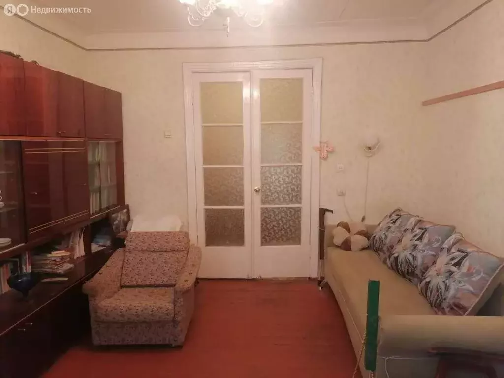 2-комнатная квартира: Белая Калитва, Коммунистическая улица, 6 (48.6 ... - Фото 1