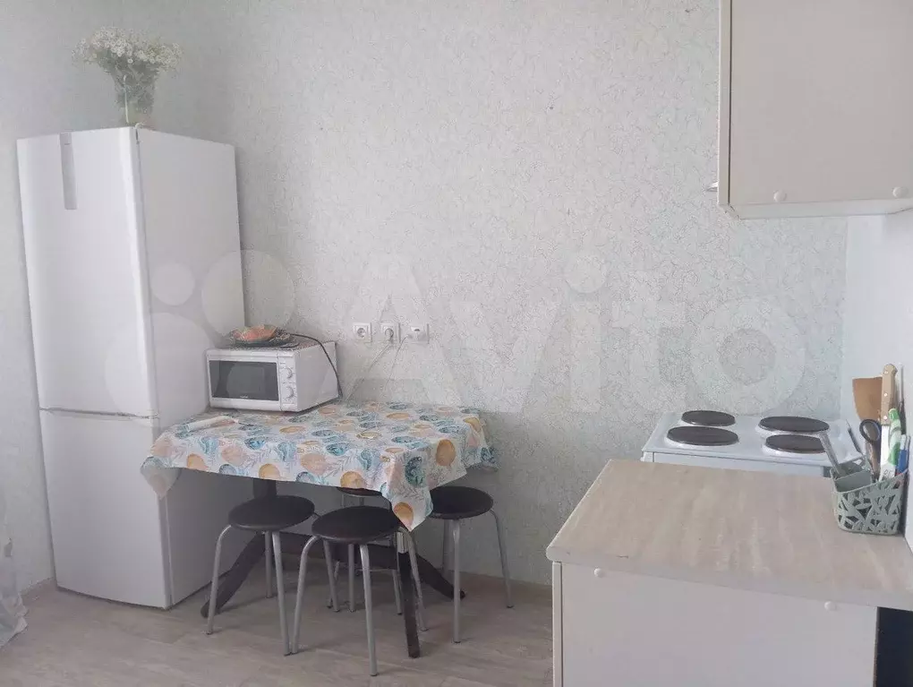 1-к. квартира, 36,4 м, 22/25 эт. - Фото 1