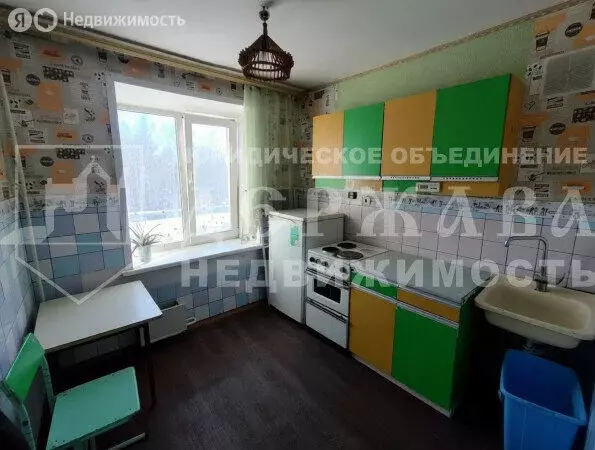 1-комнатная квартира: Ленинск-Кузнецкий, улица Васильева, 12 (33 м) - Фото 1