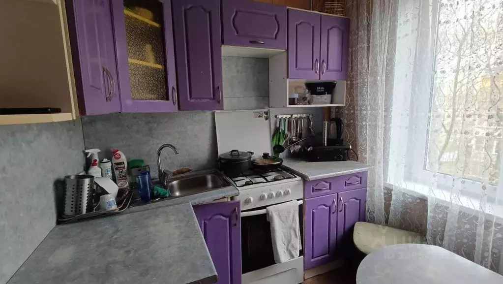 2-к кв. Московская область, Дзержинский ул. Шама, 4 (44.2 м) - Фото 1