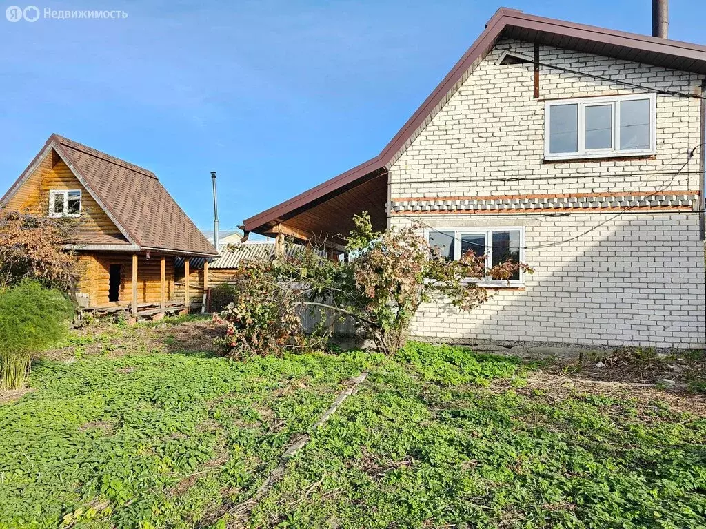 Дом в Волжск, СТ Волгарь, Вишнёвая улица (100 м) - Фото 2