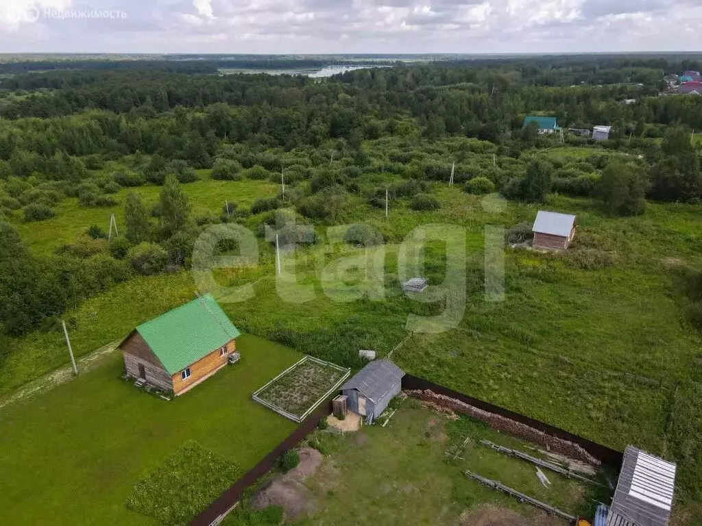 Участок в деревня Головина, Весенняя улица (16 м) - Фото 1