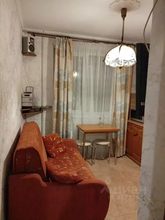 1-к кв. Москва Ярославское ш., 2К2 (39.4 м) - Фото 1