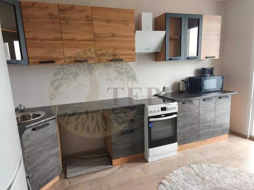 2-к кв. Воронежская область, Новоусманский район, пос. Отрадное ул. ... - Фото 1