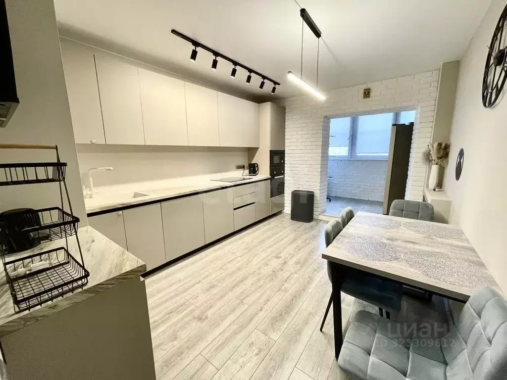 3-к кв. Воронежская область, Воронеж ул. 9 Января, 68/1к2 (72.0 м) - Фото 2