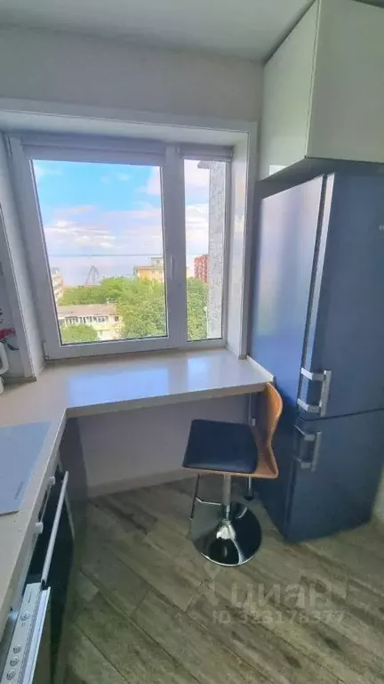 2-к кв. Приморский край, Владивосток Хабаровская ул., 17 (45.0 м) - Фото 2