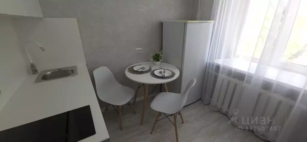 Студия Пермский край, Пермь Серебрянский проезд, 17 (12.7 м) - Фото 1