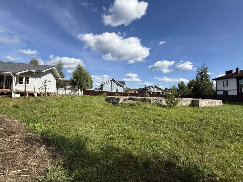 Участок в Московская область, Солнечногорск городской округ, Соколиное ... - Фото 2