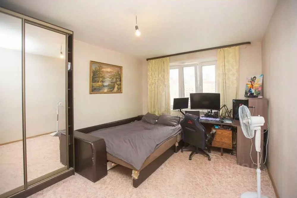 1-к кв. Ярославская область, Ярославль ул. Бабича, 8к2 (37.5 м) - Фото 1