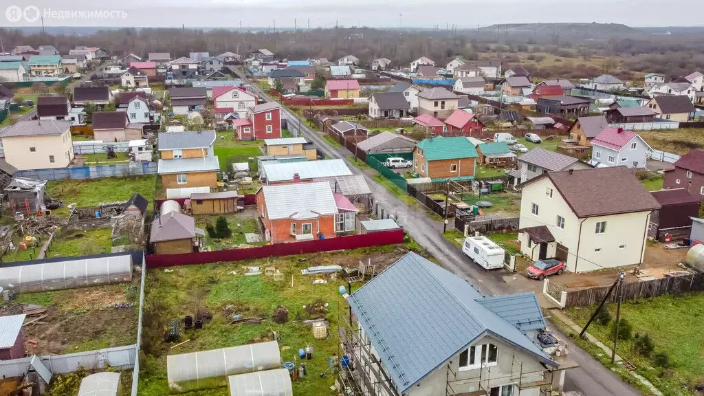 Дом в Виллозское городское поселение, садоводческое некоммерческое ... - Фото 0