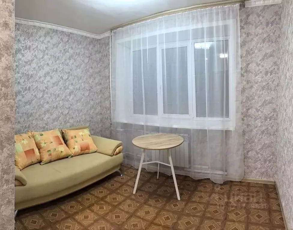 Студия Самарская область, Тольятти ул. Победы, 12 (14.0 м) - Фото 1